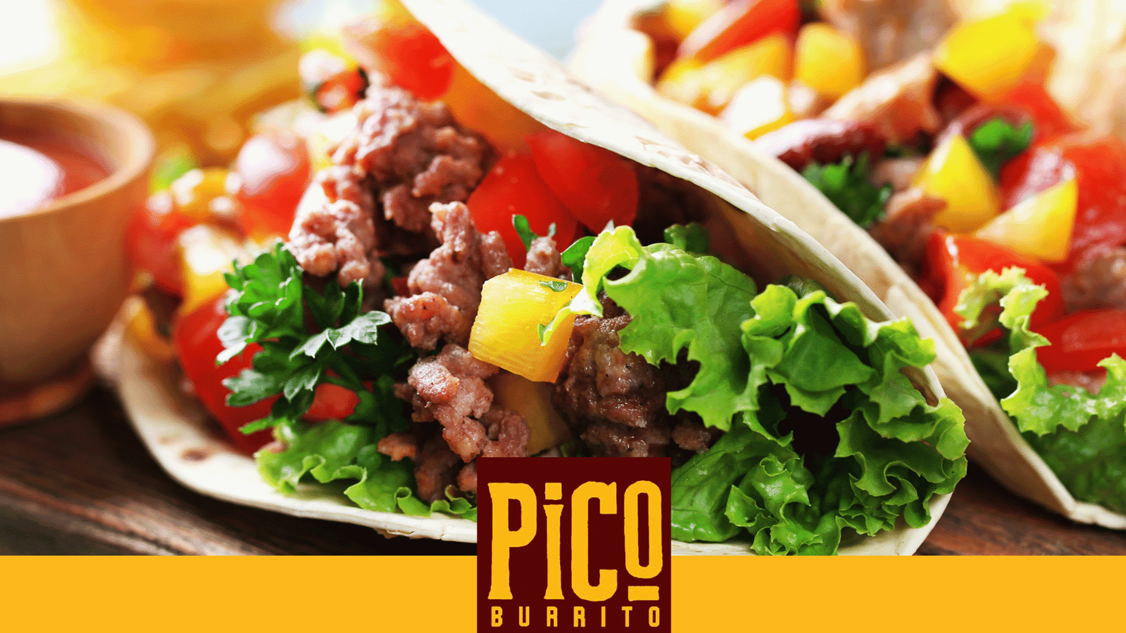 PICO Burrito Craigavon
