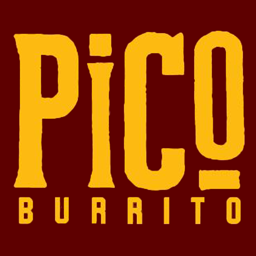 PICO Burrito Craigavon logo.